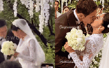 Hôn lễ nam thần lai Gia Đình Là Số 1 gây sốt: Chú rể hạnh phúc bế bổng cô dâu, visual sau màn giảm cân thần tốc chiếm spotlight