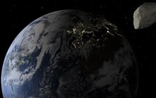 “Thần Hủy diệt” áp sát Trái Đất năm 2029, chạm trán tàu vũ trụ