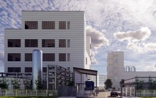 Khởi công dự án 100 triệu USD vốn Hàn Quốc tại Hải Phòng