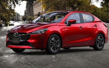 Mẫu sedan hạng B bất ngờ giảm giá mạnh chỉ còn 408 triệu đồng, nỗ lực cạnh tranh cùng Honda City và Hyundai Accent