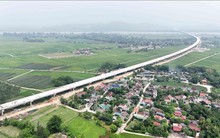 Dự kiến hoàn thành đồng bộ cao tốc Diễn Châu - Bãi Vọt trong tháng 6/2024