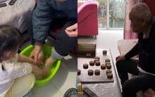 Thương cụ già 81 tuổi không nơi nương tựa, chàng trai cùng vợ con nhận về chăm sóc như người thân, 12 năm sau nhận về món quà giúp gia đình đổi đời