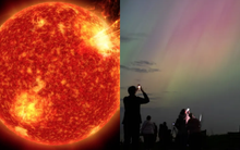 Mạnh nhất trong 20 năm, bão mặt trời năm nay có thể "nướng cháy" cả điện thoại trên tay: Thực hư ra sao?