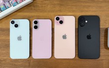 iPhone 16 lộ diện thực tế, ngỡ ngàng với thiết kế và màu sắc mới hoàn toàn