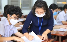 Phụ huynh Hà Nội có con đăng ký thi trường THPT này đang "mừng húm": Năm ngoái 8 điểm/môn mới đỗ, năm nay tỷ lệ chọi chưa đến 1!