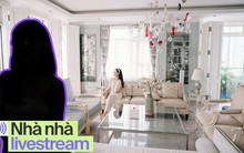 Sống ở penthouse, 13 năm trước đã nhận lương 1,1 tỷ/năm, "phú bà" hiện tại vẫn livestream chốt đơn không sót “trận” nào