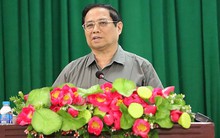 Thủ tướng Phạm Minh Chính: Cần Thơ đẩy nhanh tiến độ dự án điện khí 12 tỉ USD