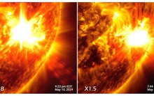 "Cầu lửa vũ trụ" sẽ chạm đến Trái Đất đầu tuần này