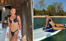 Body khét lẹt của tiểu thư chuỗi siêu thị nổi tiếng Đà Nẵng vừa được cầu hôn: Bạn trai chứng kiến từ lúc nặng 60kg đến hiện tại