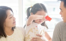 Nếu con không chịu được thất bại, điều này có liên quan tới 3 hành vi của cha mẹ