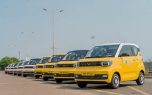 Giá từ 8.000 đồng/km, cước của taxi điện mini đầu tiên trên thị trường Việt đứng ở đâu so với GSM, Grab và taxi truyền thống?