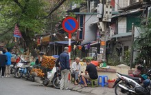 Thu phí vỉa hè cần nhanh hơn