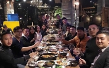 Đi họp lớp cấp 3 thấy xuất hiện hành động này, 8 người đã bỏ về ngay lập tức, sau đó rời khỏi nhóm chat chung