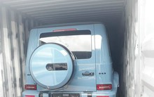 Lúng túng quản siêu xe biếu, tặng