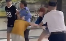 Khởi tố hoa khôi đại học gây rối ở chung cư tại TP HCM