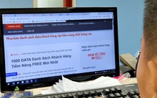 Lần đầu tiên Bộ Công an đề xuất mức phạt ‘khủng' lên tới nửa tỷ đồng nếu để lộ thông tin cá nhân