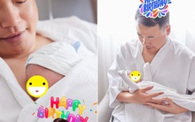 Shark Bình bỗng lọt top tìm kiếm khi Phương Oanh sinh đôi, ông bố "cá mập công nghệ" có cách chào đón con không giống ai