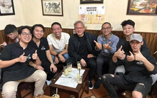 Sau FPT, tập đoàn sản xuất chip Nvidia trị giá 2.000 tỷ USD tiếp tục hợp tác với 'kỳ lân' công nghệ VNG