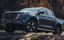 Phân khúc bán tải tháng 4: xe Nhật tiếp tục lép vế trước xe Mỹ, một mẫu phải lặng lẽ "rút ống thở"