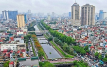 Việc mở rộng đường Láng để giảm ùn tắc giao thông chỉ là giải pháp tình thế