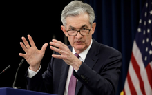 Chủ tịch FED Jerome Powell: "Niềm tin của tôi đã sụt giảm vì các số liệu kinh tế đầu năm"