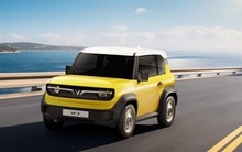 Mở cọc chưa quá 72h, xe điện mini của ông Phạm Nhật Vượng đã có ngay khách sộp - chốt đơn 50 chiếc cùng một lúc