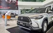 Thái Lan bị soán ngôi thị trường ô tô lớn thứ 2 Đông Nam Á