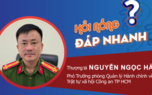 Thu thập mống mắt khi làm căn cước: Những điều người dân cần biết