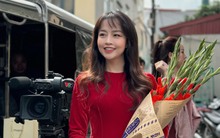 MC nổi tiếng VTV - Minh Hằng: Tôi không dám nhận mình đẹp đâu, nhiều bạn giờ đẹp lắm, tôi còn thấy mê