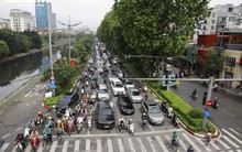 Mở rộng đường Láng: Thu hồi đất đấu giá để không còn cảnh bỗng thành mặt phố