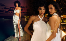 BST mang đầy hơi thở mùa hè, nhìn là muốn lao ra biển ngay: Đến từ thương hiệu Việt được nhiều nàng Hậu yêu thích