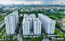 TP HCM: Thị trường bất động sản thoát khỏi 'vùng đáy' nhưng mất cân đối 'cung - cầu'
