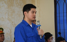 CLIP: An ninh thắt chặt trong phiên tòa xử phó giám đốc Thành Bưởi và tài xế