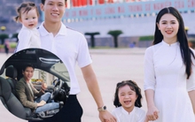 Cuộc sống viên mãn tuổi 31 của Quế Ngọc Hải: Nhà mặt phố 3 tầng, tậu xe bạc tỷ, hạnh phúc bên vợ hoa khôi