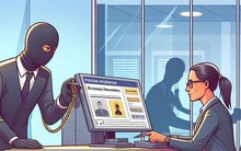 Chặn lộ, lọt thông tin ngân hàng