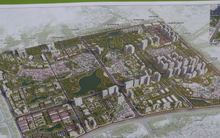 Hà Nội: Duyệt quy hoạch 3 phân khu đô thị Sóc Sơn, diện tích hơn 1.600 ha