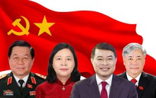 Ban Chấp hành Trung ương Đảng bầu bổ sung 4 Ủy viên Bộ Chính trị