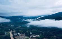 Có một vùng đất chữa lành ở xứ Nẫu: Mây bồng bềnh dưới chân, vừa đến đã ‘say’