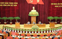 Chuẩn bị nhiều việc hệ trọng cho Đại hội XIV của Đảng