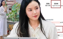 Midu có động thái giữa lúc dính ồn ào bị hủy hàng chục nghìn lượt theo dõi trước thềm đám cưới