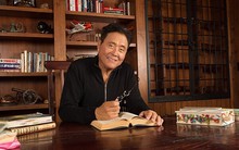 Tác giả ‘Cha giàu, cha nghèo’ liệu có đúng: Mỹ đang đối mặt nguy cơ vỡ nợ cao chưa từng thấy còn Trung Quốc đang dự trữ vàng kỷ lục