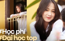 Tổng hợp học phí của 20 trường đại học top đầu cả nước, cao nhất lên đến cả trăm triệu/năm
