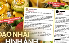 Thương hiệu bánh nổi tiếng than trời vì làm hình ảnh tốn hàng chục triệu nhưng bị đạo nhái ngang nhiên