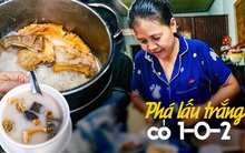 Có một tiệm bán phá lấu "không màu" tưởng chừng nhạt nhẽo nhưng chỉ 2 tiếng là hết hàng, nhiều gia đình còn đưa cả trẻ con đến ăn mỗi tuần!