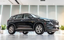 Haval H6 tiếp tục ưu đãi mạnh tay: Giảm 100 triệu và trả 50% trước bạ không phân biệt tỉnh thành
