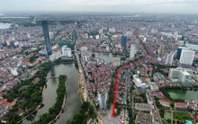 Thêm con đường "đắt nhất hành tinh"?