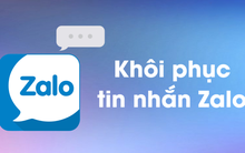 Cách khôi phục tin nhắn Zalo đã xóa