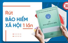 Chính phủ trình 2 phương án hưởng BHXH một lần