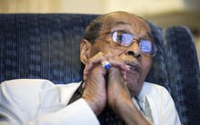 Cụ ông thọ 114 tuổi chăm ăn 1 loại củ tốt ngang insulin tự nhiên, có bán ở chợ Việt: Giúp hạ đường huyết, “quét sạch” mỡ máu