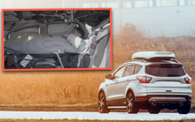 Sau Mèo Béo, lại thêm một chàng trai ngủ trên ô tô để dành tiền thăm người yêu cách 500km: "Được gặp bạn gái vào mỗi cuối tuần là động lực giúp tôi chịu đựng cuộc sống này"